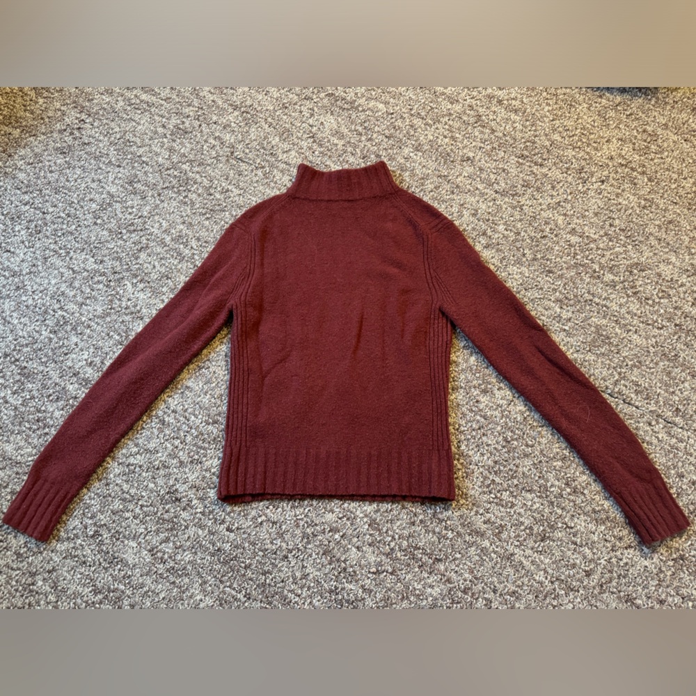 Madewell Turtle Neck Sweater